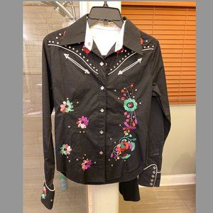 Western style shirt